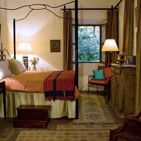 Casa Mision De San Miguel Hotel San Miguel de Allende Ngoại thất bức ảnh