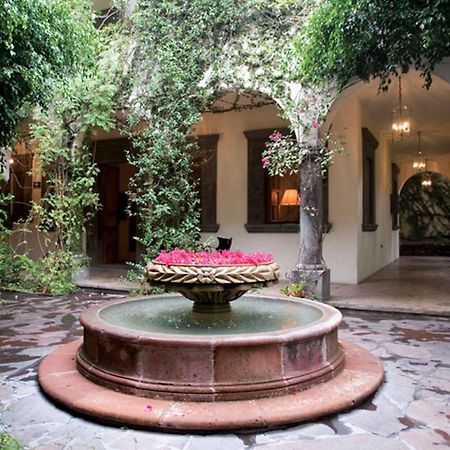 Casa Mision De San Miguel Hotel San Miguel de Allende Ngoại thất bức ảnh