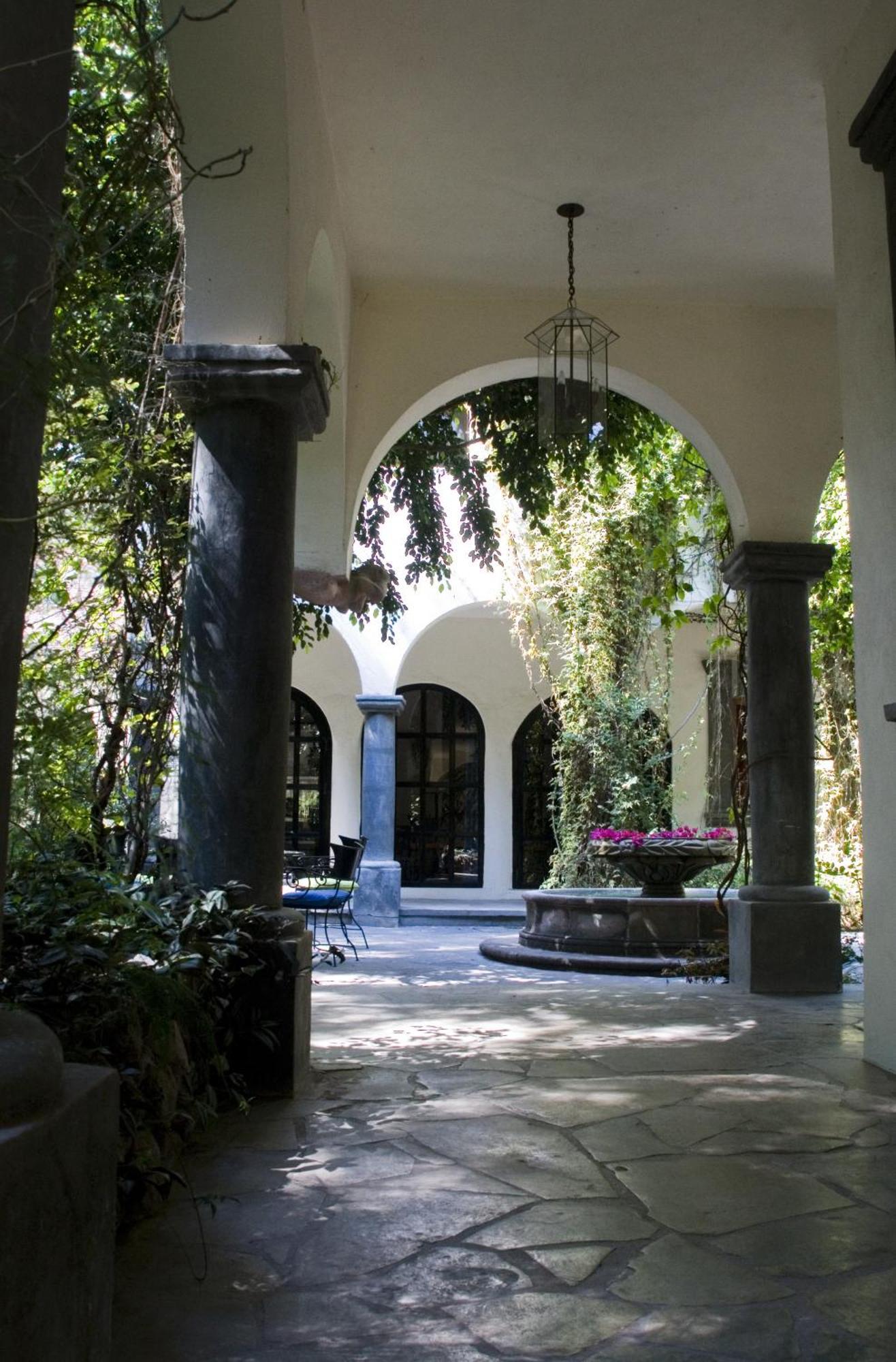 Casa Mision De San Miguel Hotel San Miguel de Allende Ngoại thất bức ảnh