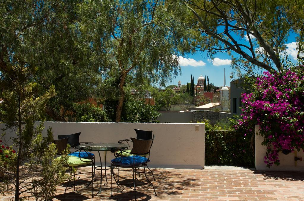 Casa Mision De San Miguel Hotel San Miguel de Allende Ngoại thất bức ảnh