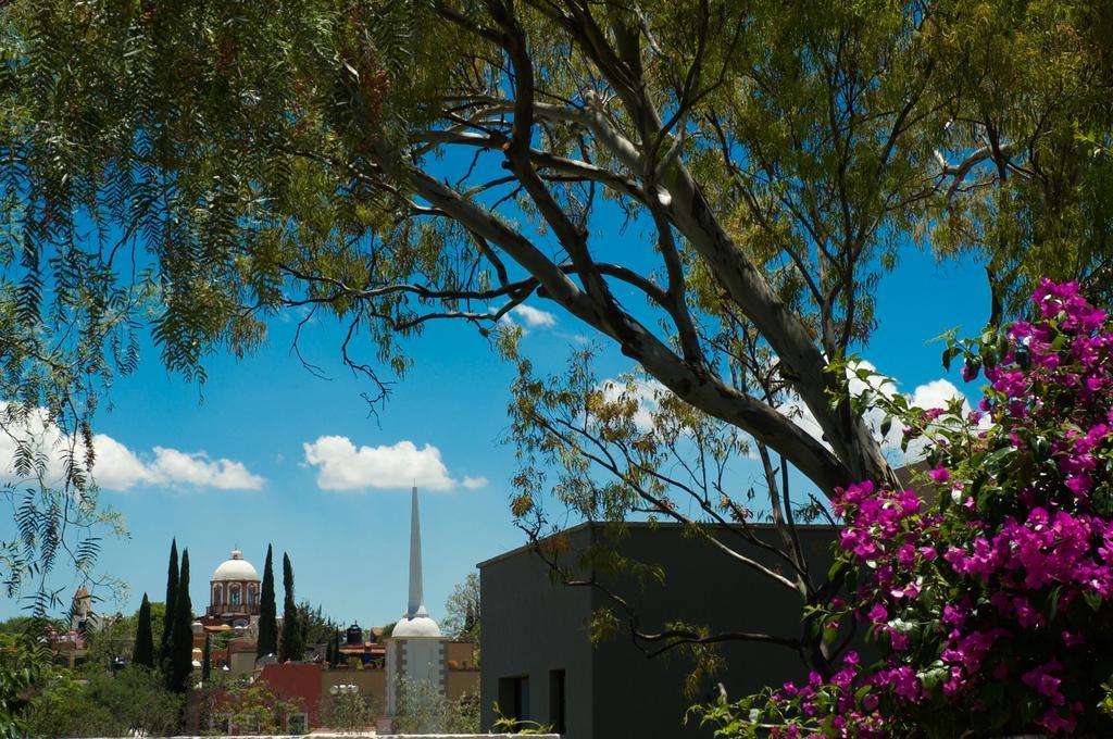 Casa Mision De San Miguel Hotel San Miguel de Allende Ngoại thất bức ảnh