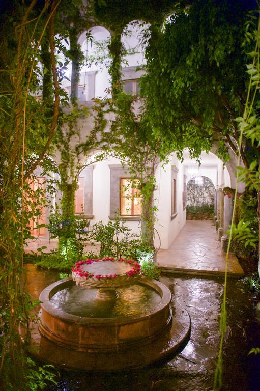 Casa Mision De San Miguel Hotel San Miguel de Allende Ngoại thất bức ảnh
