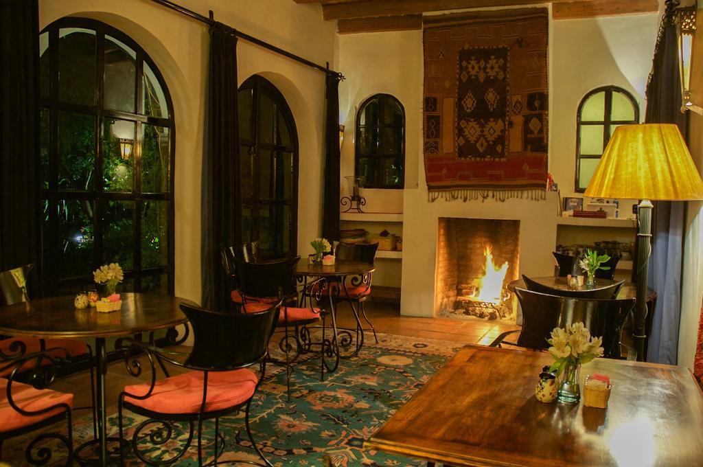Casa Mision De San Miguel Hotel San Miguel de Allende Ngoại thất bức ảnh