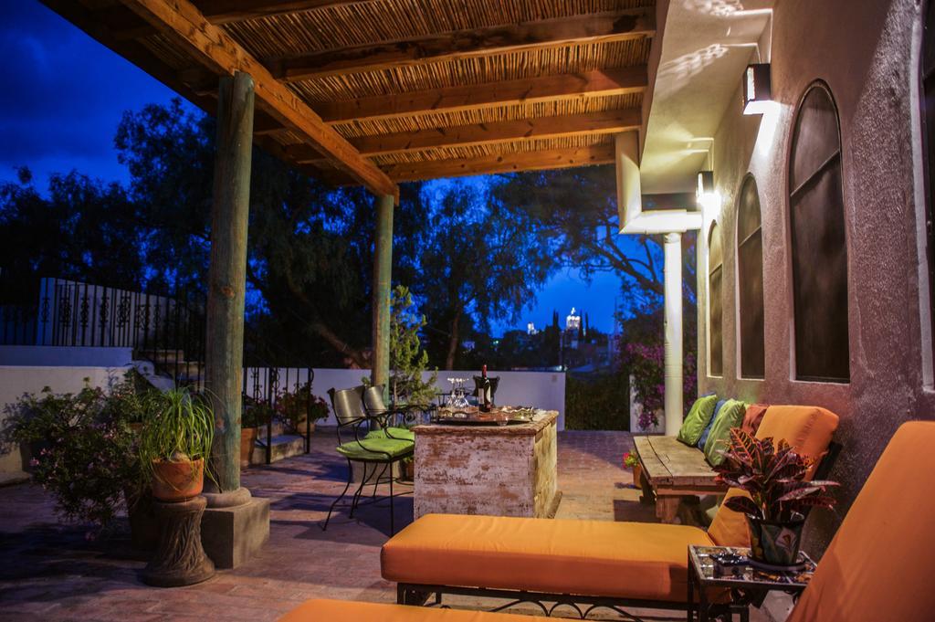 Casa Mision De San Miguel Hotel San Miguel de Allende Ngoại thất bức ảnh