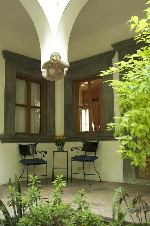 Casa Mision De San Miguel Hotel San Miguel de Allende Ngoại thất bức ảnh