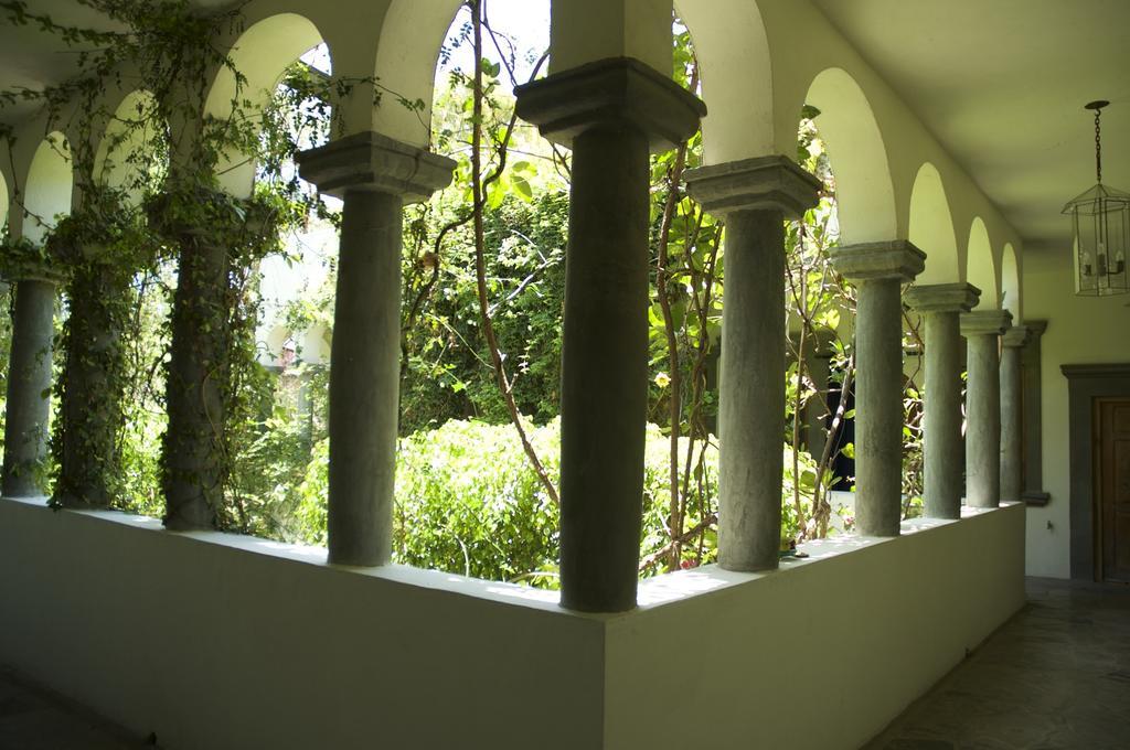 Casa Mision De San Miguel Hotel San Miguel de Allende Ngoại thất bức ảnh