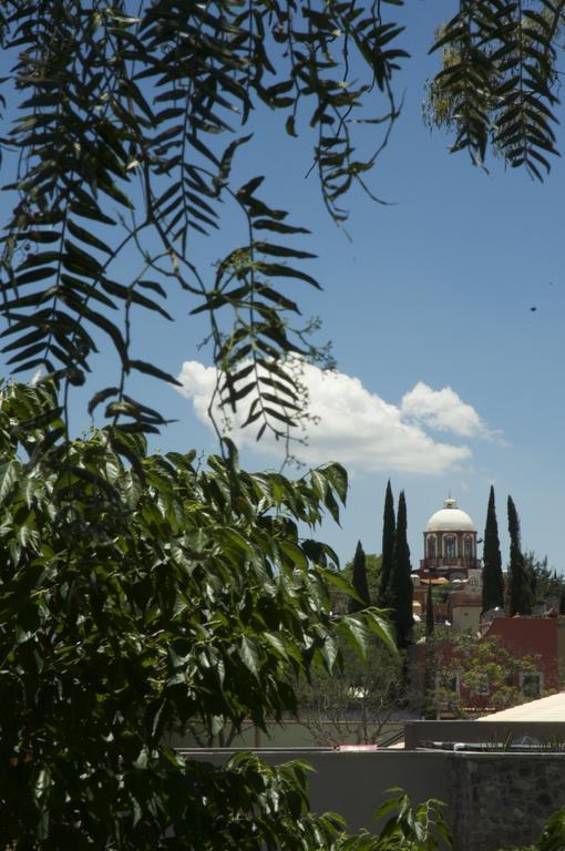Casa Mision De San Miguel Hotel San Miguel de Allende Ngoại thất bức ảnh