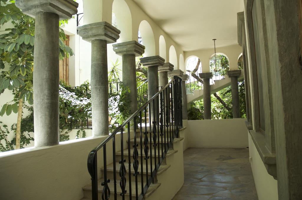 Casa Mision De San Miguel Hotel San Miguel de Allende Ngoại thất bức ảnh