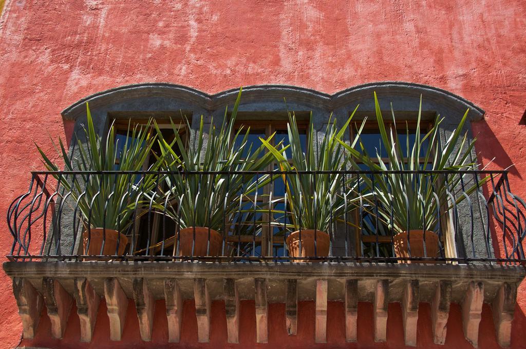 Casa Mision De San Miguel Hotel San Miguel de Allende Ngoại thất bức ảnh