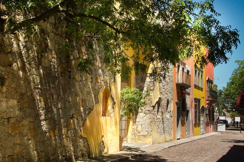 Casa Mision De San Miguel Hotel San Miguel de Allende Ngoại thất bức ảnh