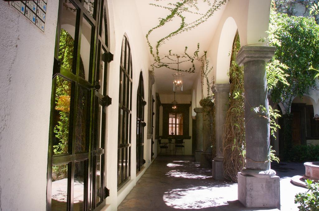 Casa Mision De San Miguel Hotel San Miguel de Allende Ngoại thất bức ảnh