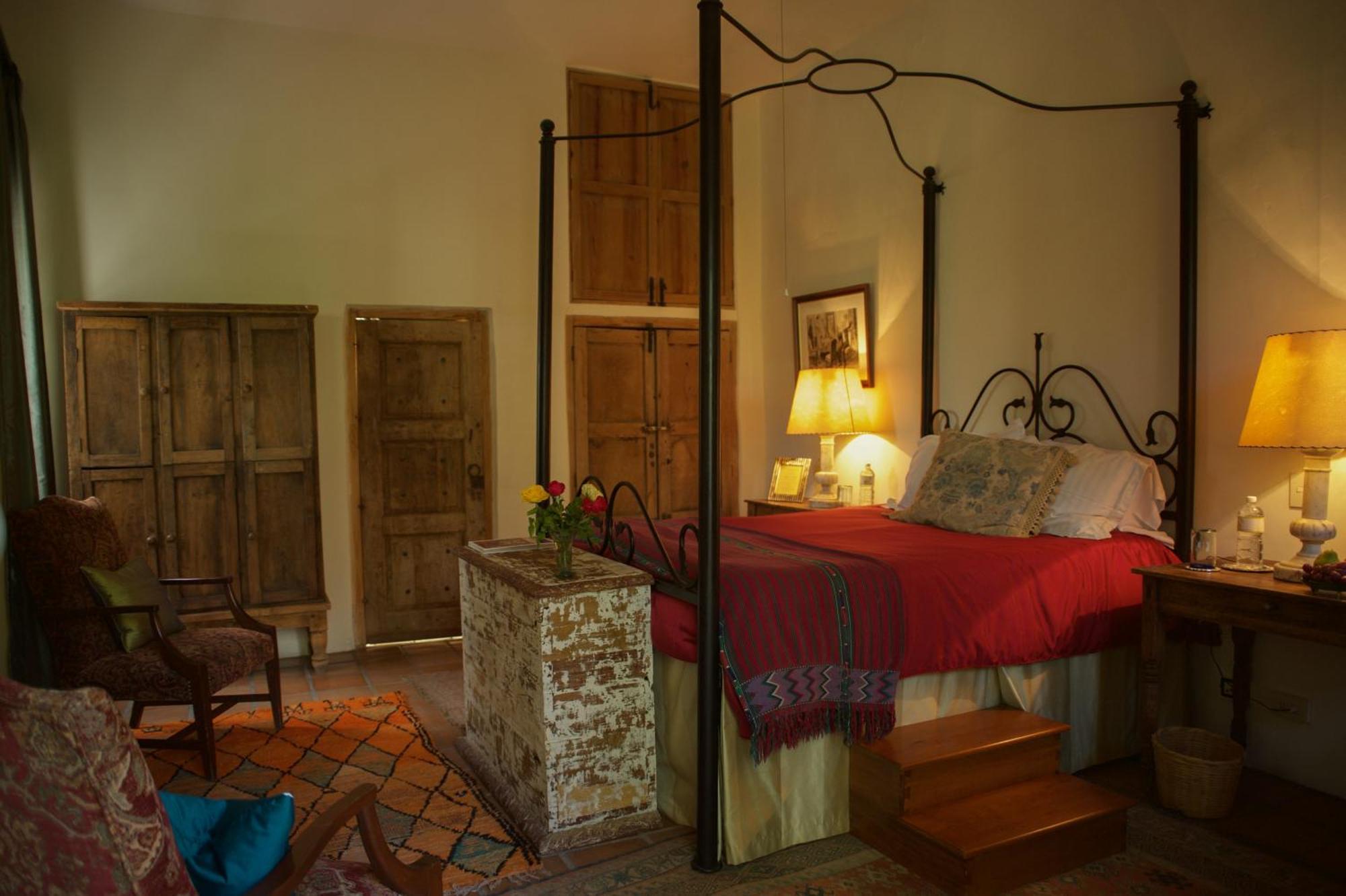 Casa Mision De San Miguel Hotel San Miguel de Allende Phòng bức ảnh