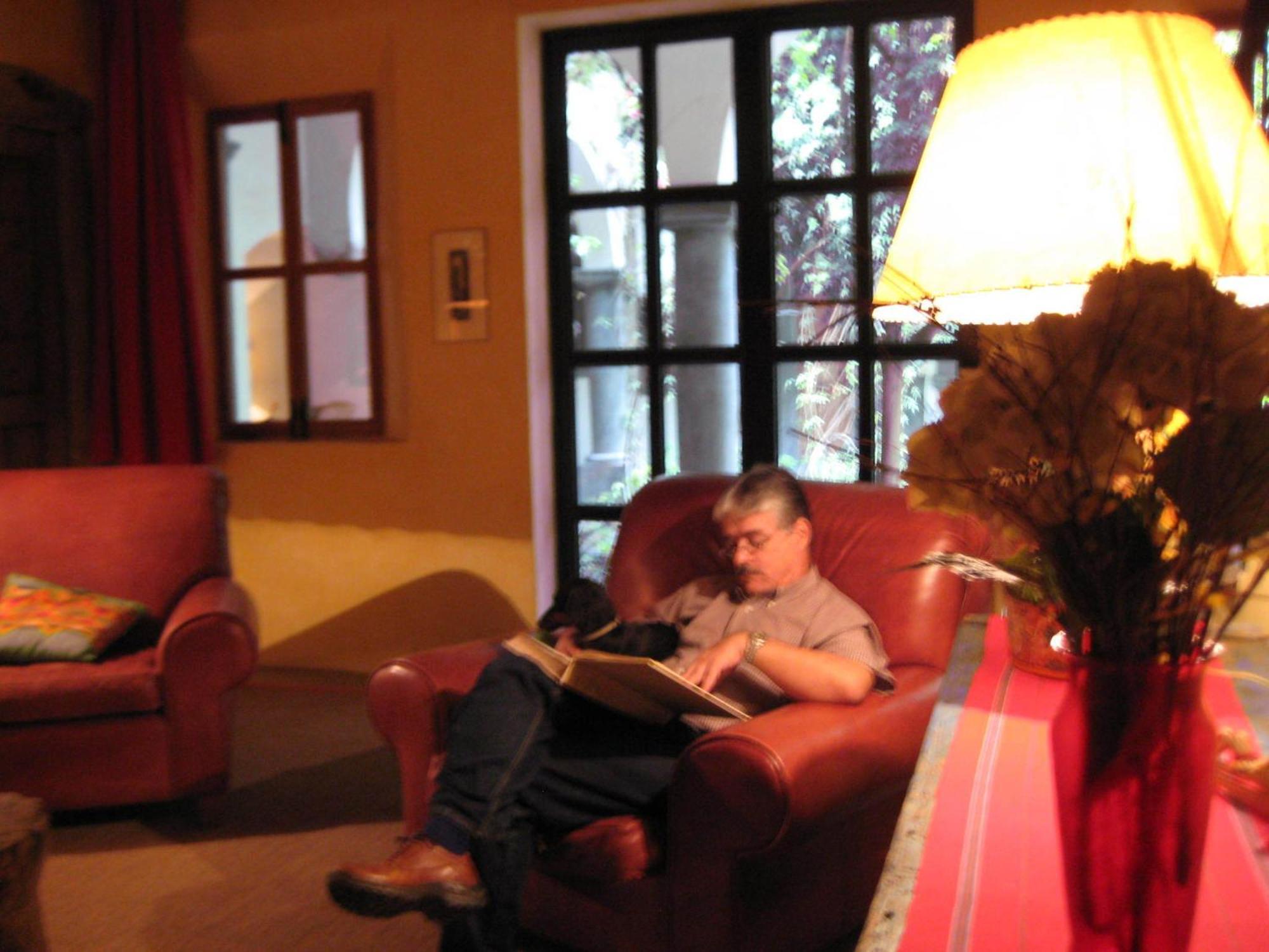 Casa Mision De San Miguel Hotel San Miguel de Allende Ngoại thất bức ảnh
