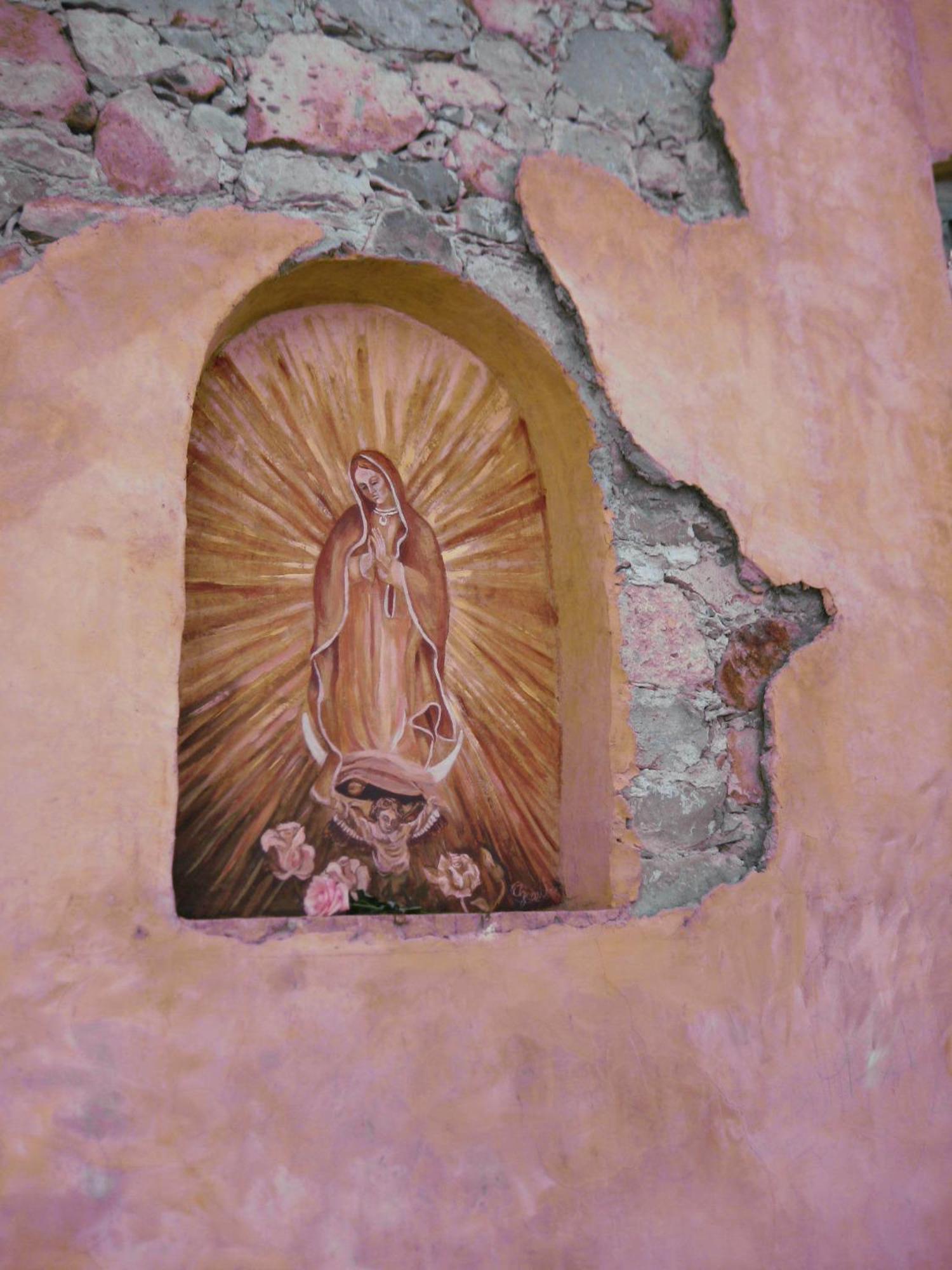 Casa Mision De San Miguel Hotel San Miguel de Allende Ngoại thất bức ảnh