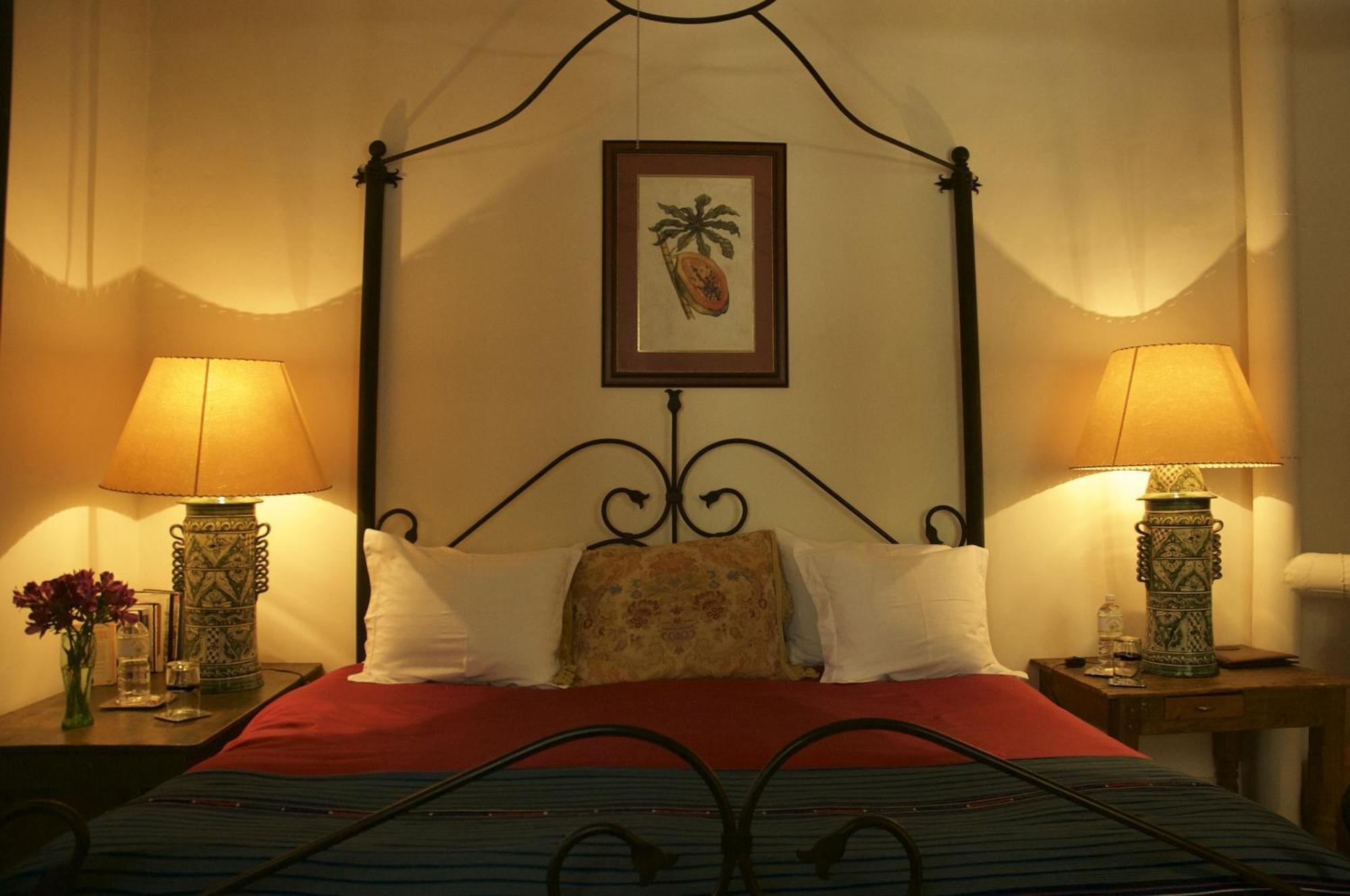 Casa Mision De San Miguel Hotel San Miguel de Allende Phòng bức ảnh