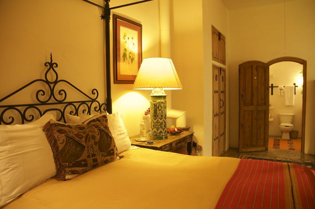 Casa Mision De San Miguel Hotel San Miguel de Allende Ngoại thất bức ảnh