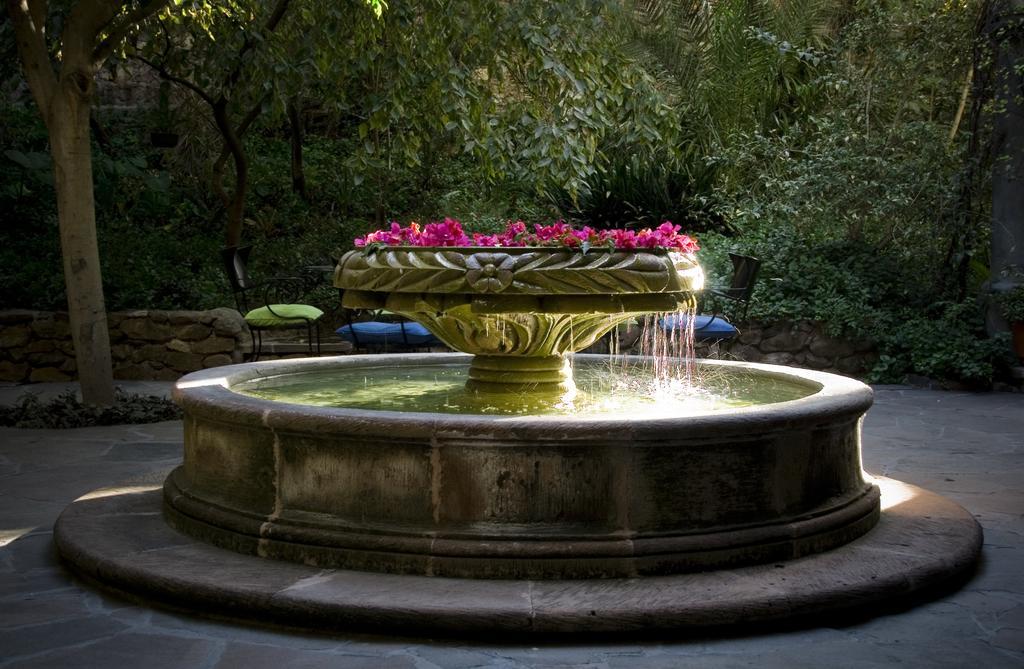 Casa Mision De San Miguel Hotel San Miguel de Allende Ngoại thất bức ảnh