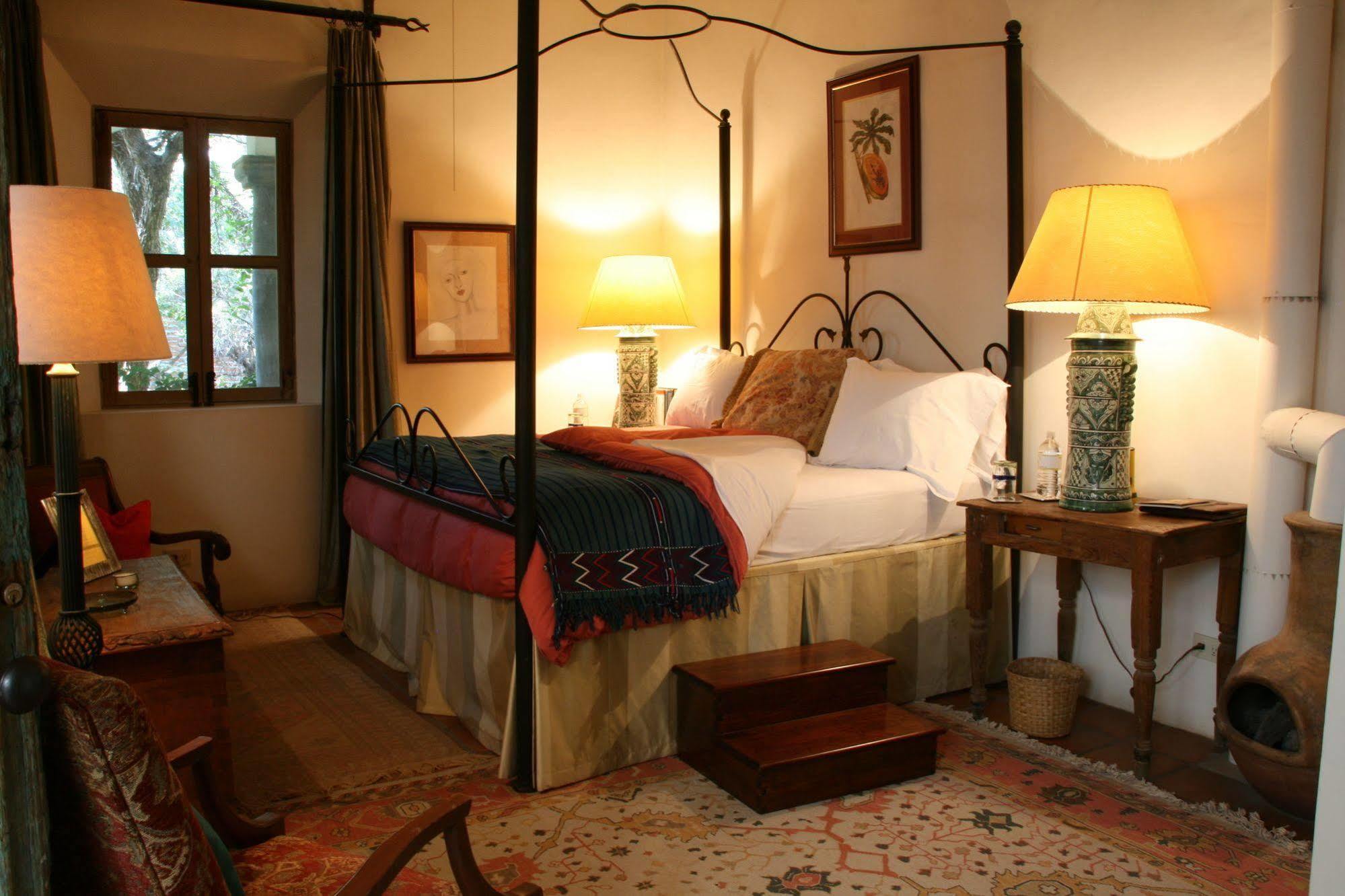 Casa Mision De San Miguel Hotel San Miguel de Allende Ngoại thất bức ảnh