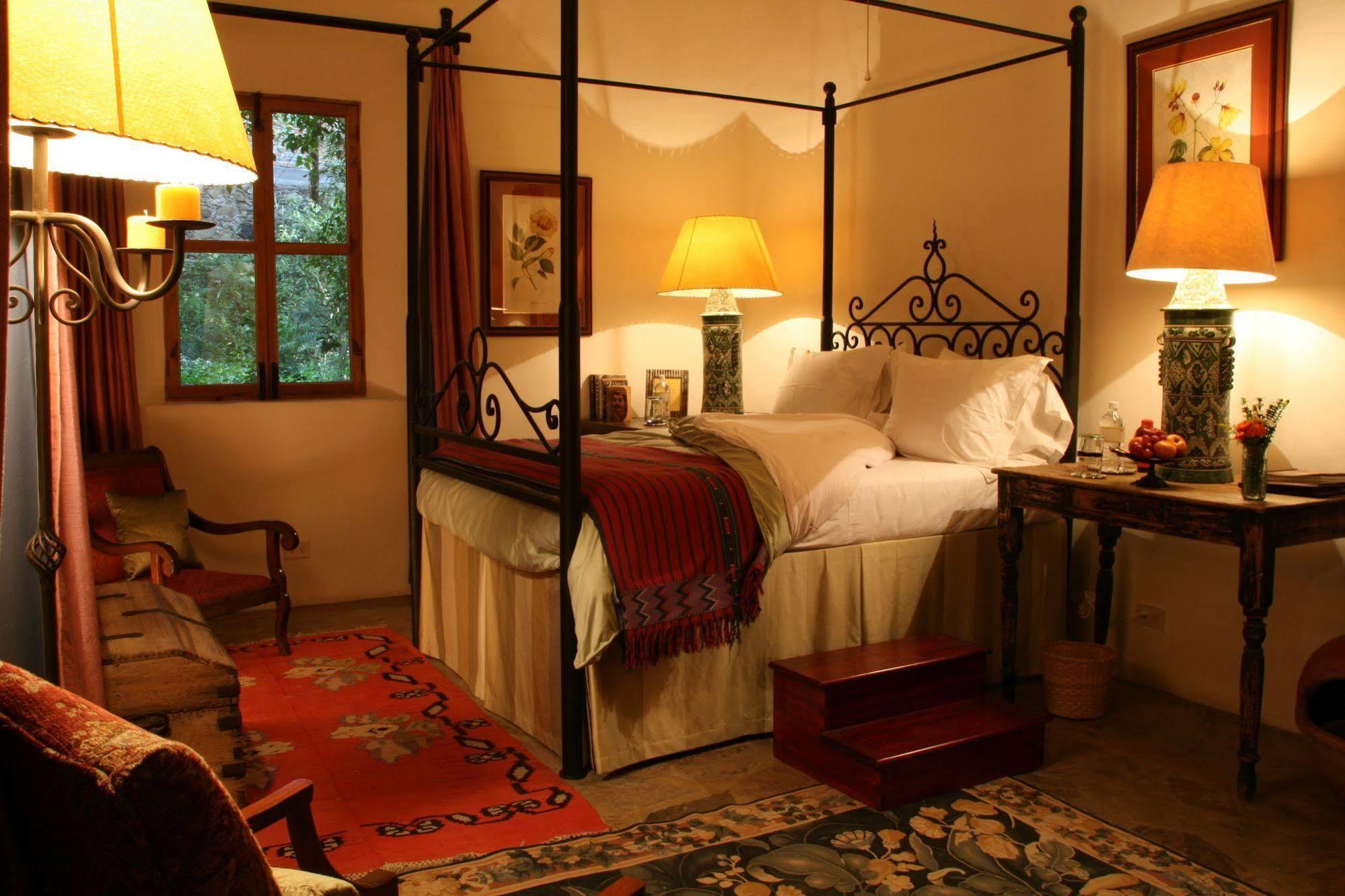 Casa Mision De San Miguel Hotel San Miguel de Allende Ngoại thất bức ảnh