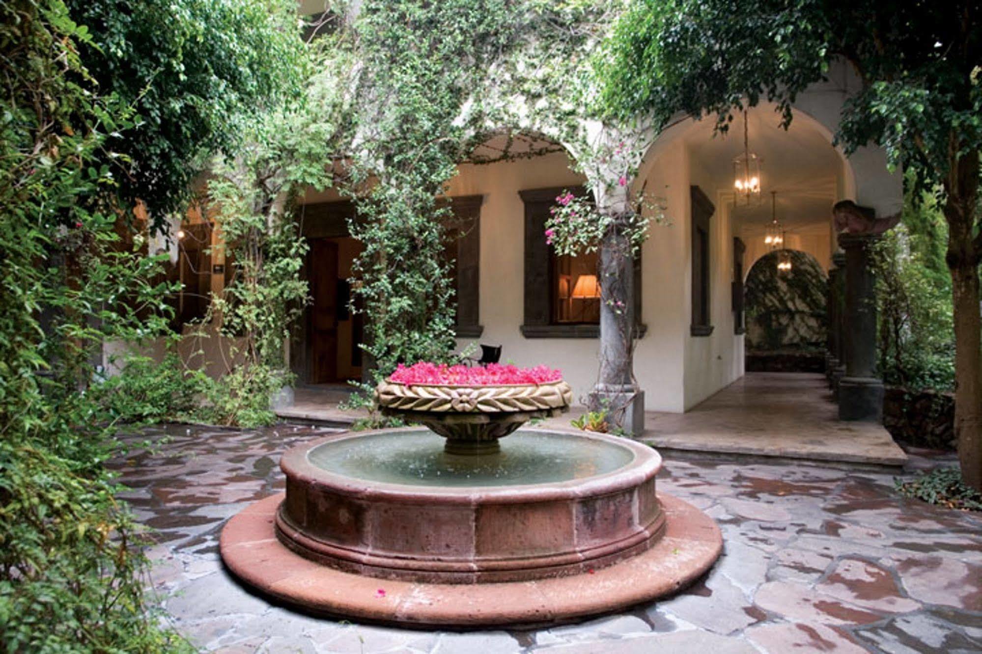 Casa Mision De San Miguel Hotel San Miguel de Allende Ngoại thất bức ảnh