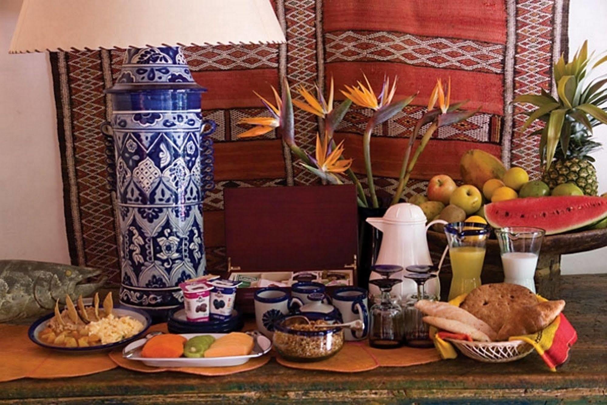 Casa Mision De San Miguel Hotel San Miguel de Allende Ngoại thất bức ảnh