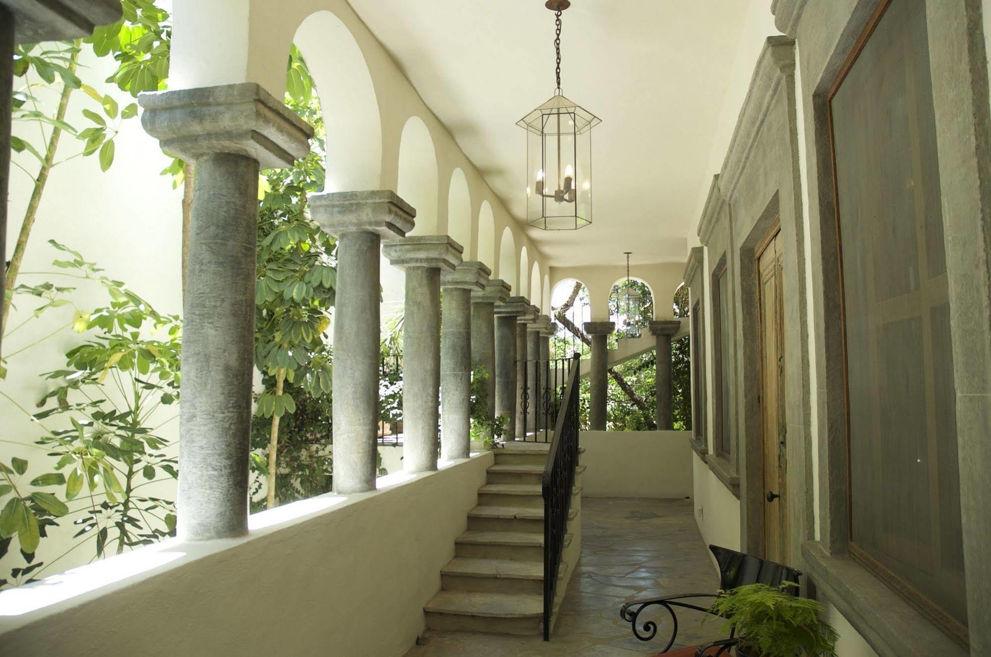 Casa Mision De San Miguel Hotel San Miguel de Allende Ngoại thất bức ảnh