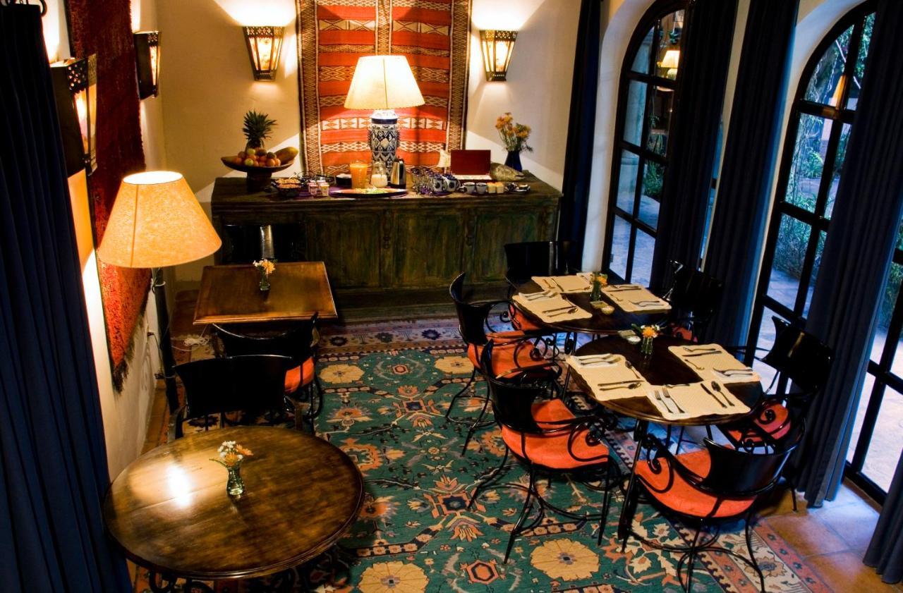 Casa Mision De San Miguel Hotel San Miguel de Allende Ngoại thất bức ảnh